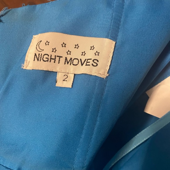 Night Moves Dresses - Brand Prom Dresses - Picture 10 of 16